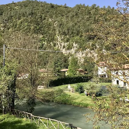 Hotel Del Ponte Scheggino