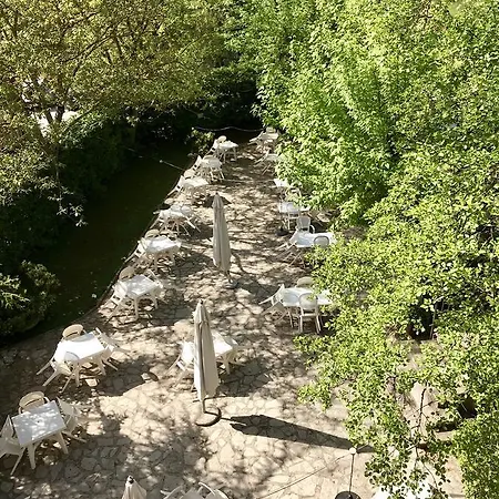 Del Ponte Hotel Scheggino