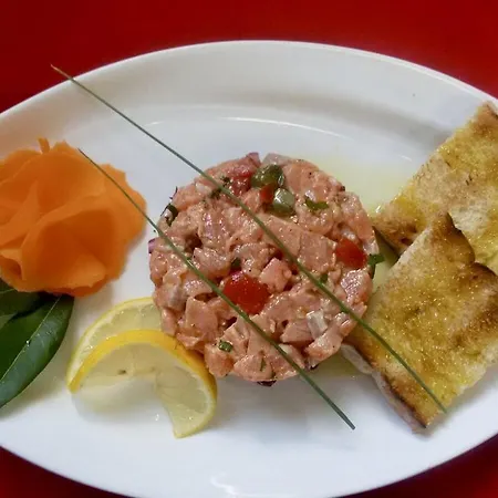 Hotel Del Ponte Scheggino