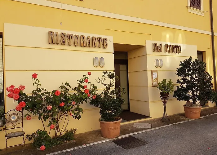 Del Ponte Hotel Scheggino