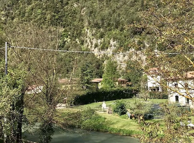 Hotel Del Ponte Scheggino