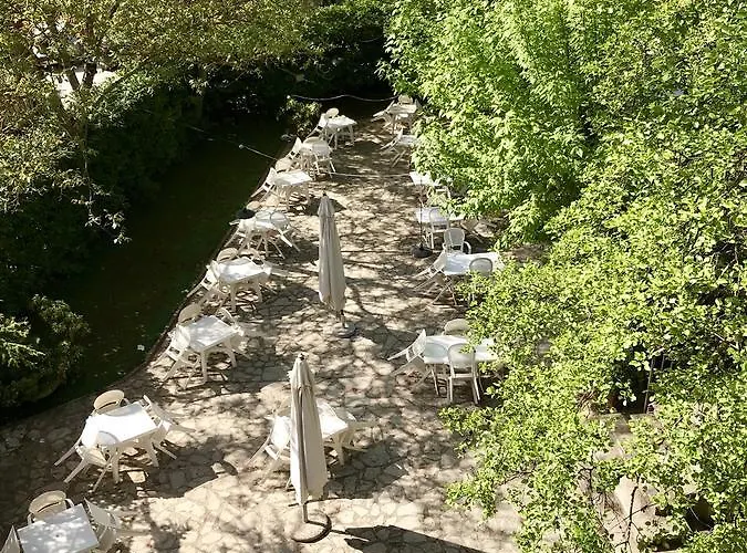 Del Ponte Hotel Scheggino